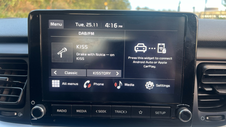 Kia Stonic 1.0T GDi 99 2 5dr DCT Petrol Estate